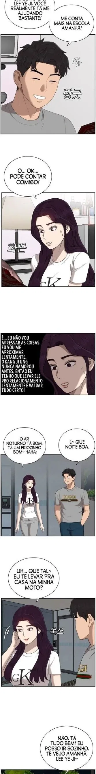 Bad guy Capítulo 48 - página 18