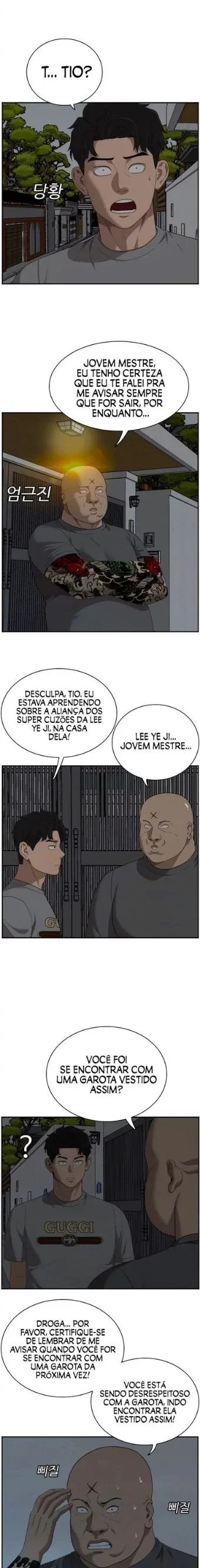 Bad guy Capítulo 48 - página 21