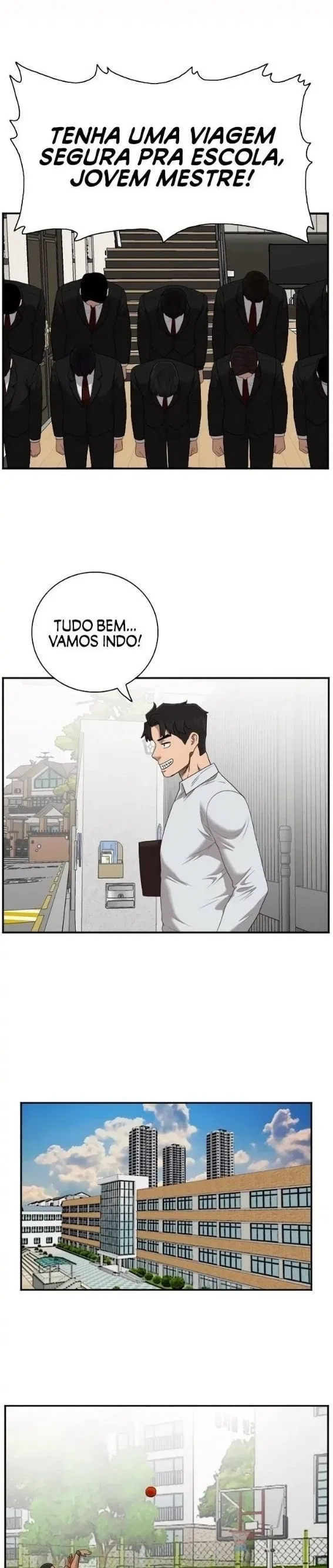 Bad guy Capítulo 48 - página 23