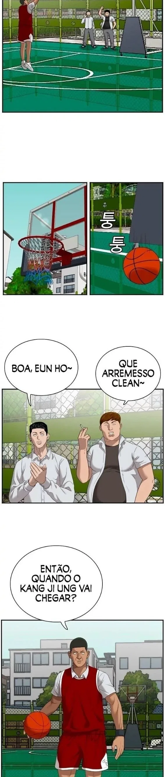 Bad guy Capítulo 48 - página 24