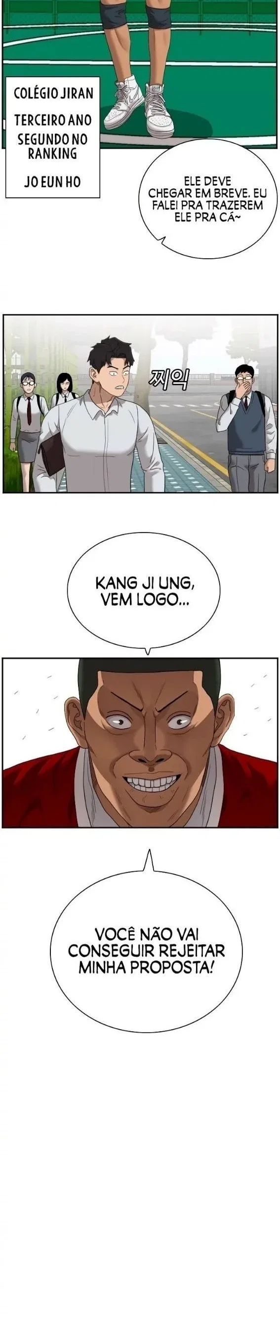 Bad guy Capítulo 48 - página 25