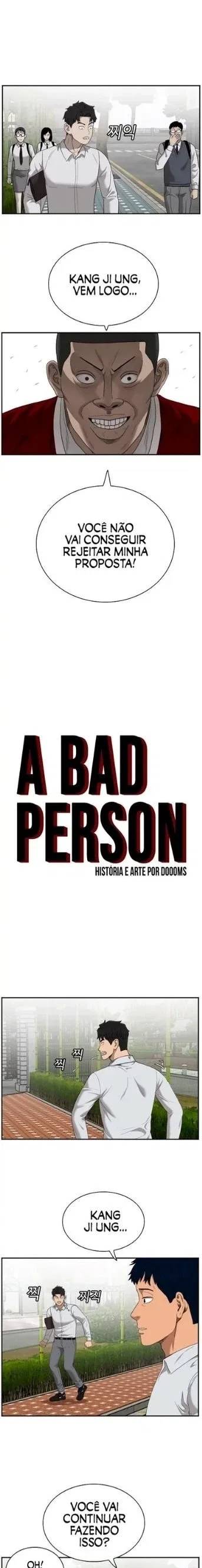 Bad guy Capítulo 49 - página 2