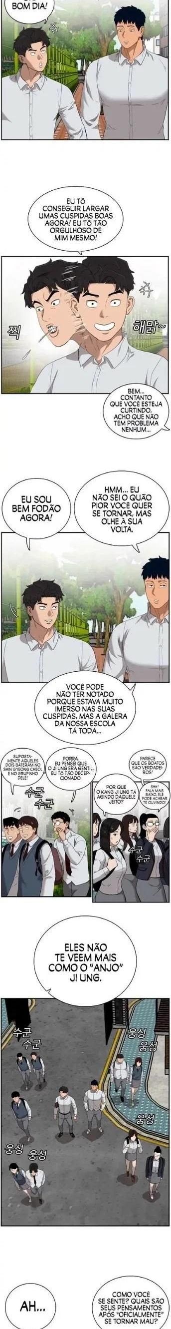 Bad guy Capítulo 49 - página 3