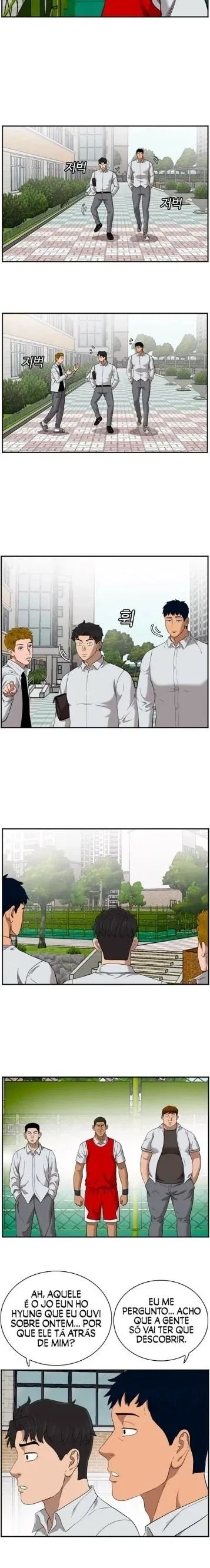 Bad guy Capítulo 49 - página 6