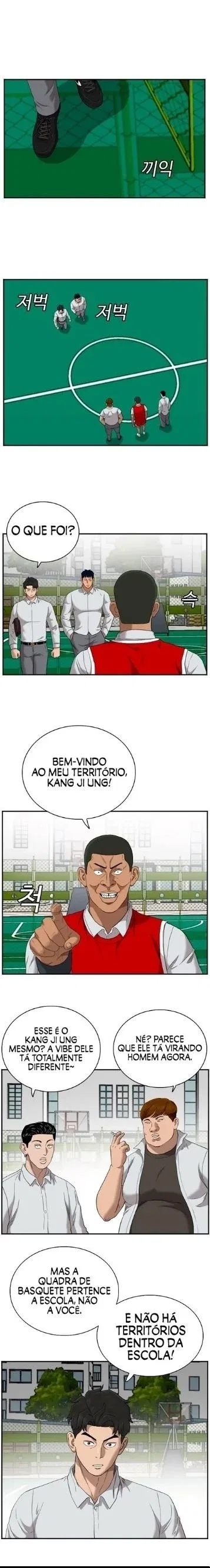 Bad guy Capítulo 49 - página 7