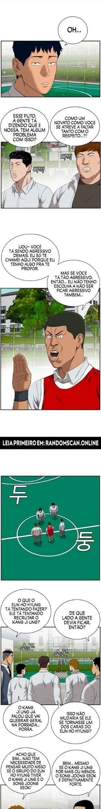 Bad guy Capítulo 49 - página 8