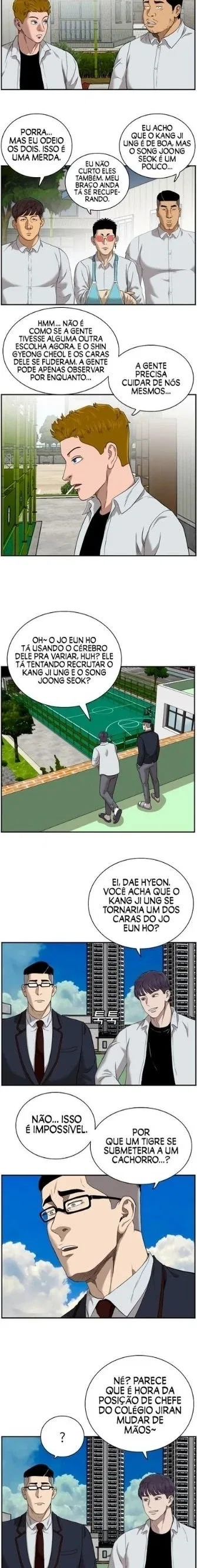 Bad guy Capítulo 49 - página 9