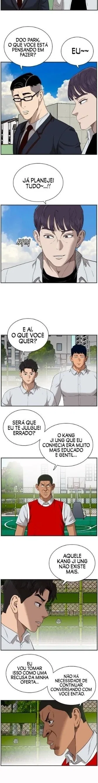 Bad guy Capítulo 49 - página 10