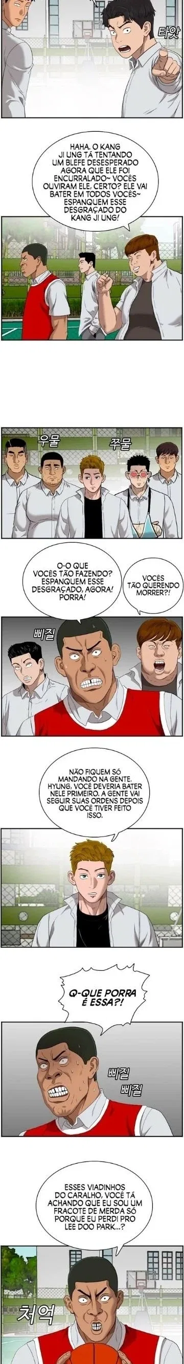 Bad guy Capítulo 49 - página 12