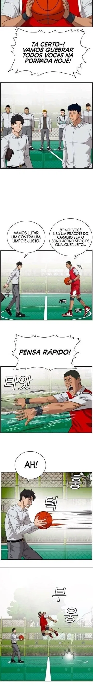Bad guy Capítulo 49 - página 13