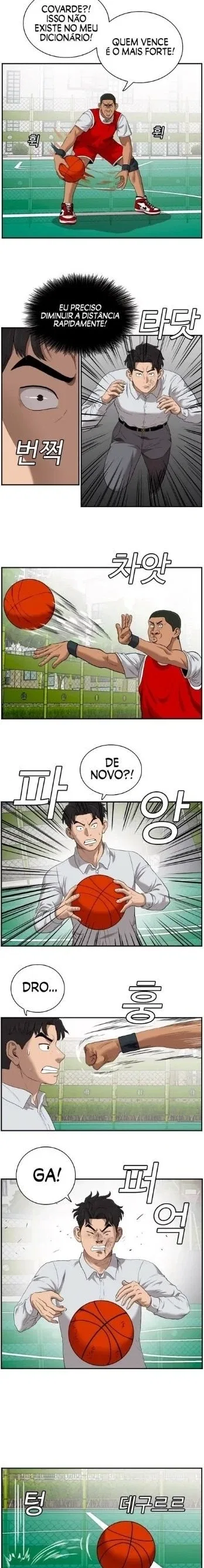 Bad guy Capítulo 49 - página 15