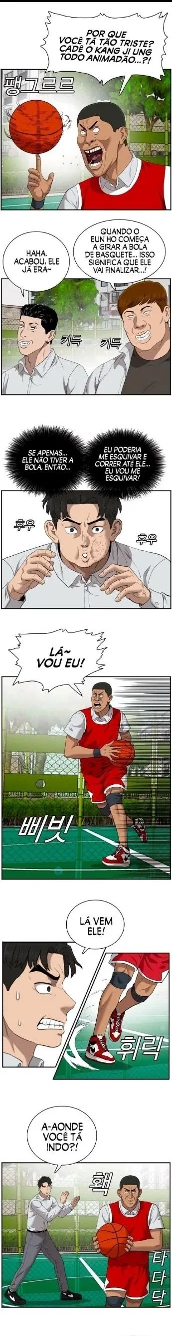 Bad guy Capítulo 49 - página 17