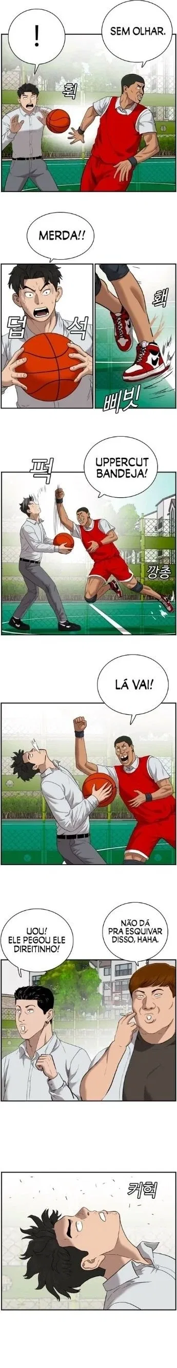 Bad guy Capítulo 49 - página 18
