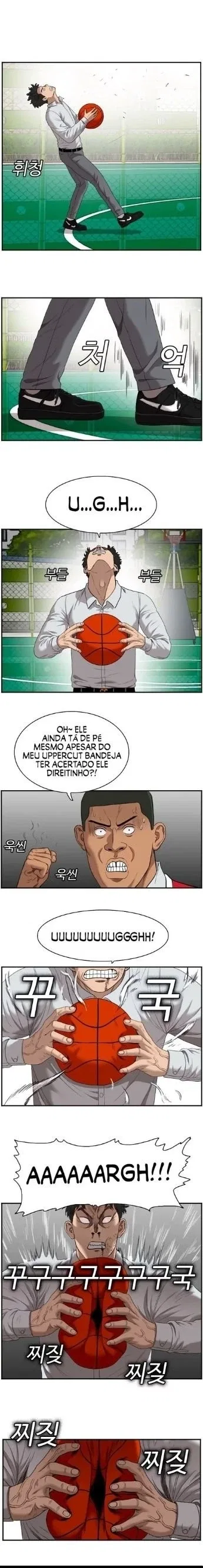 Bad guy Capítulo 49 - página 19