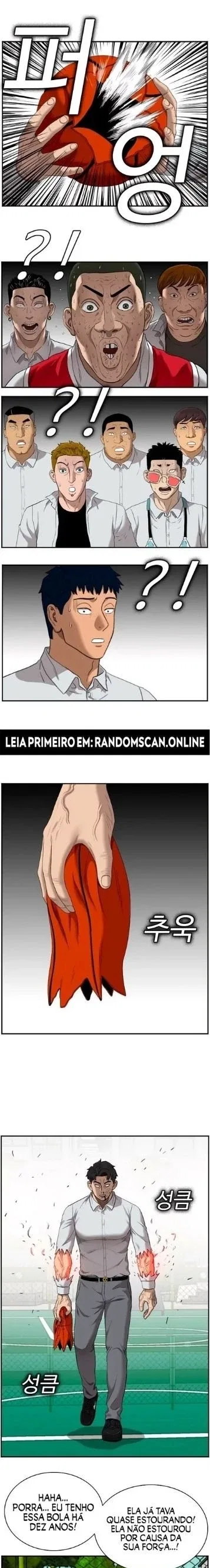 Bad guy Capítulo 49 - página 20