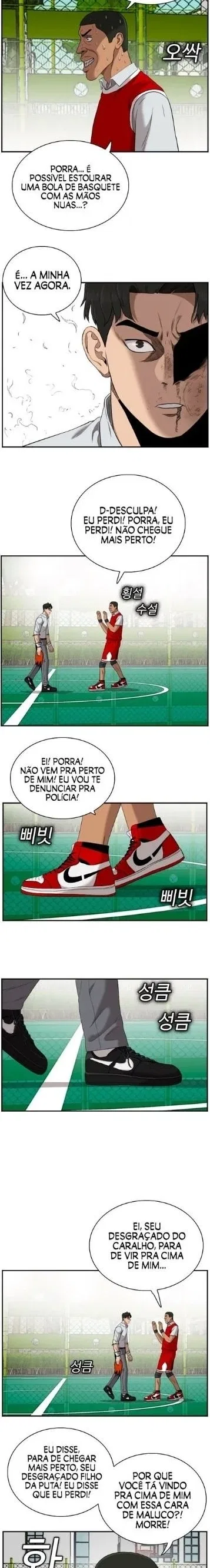 Bad guy Capítulo 49 - página 21