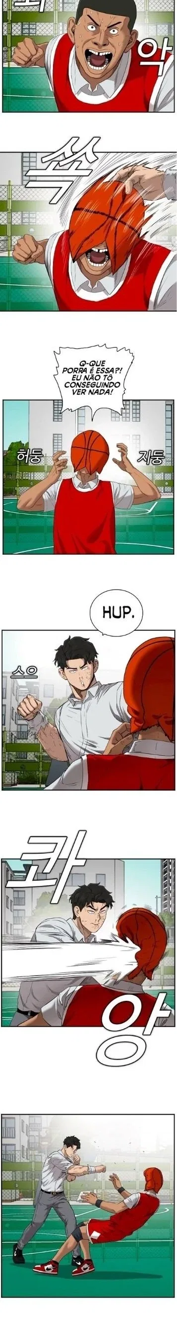 Bad guy Capítulo 49 - página 22