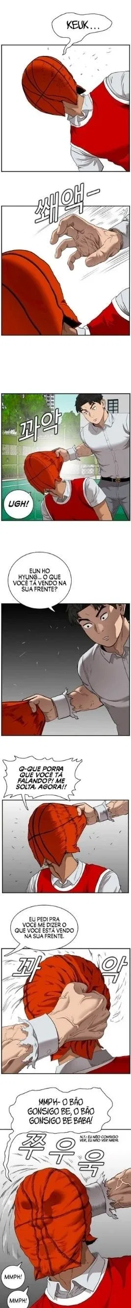 Bad guy Capítulo 49 - página 23