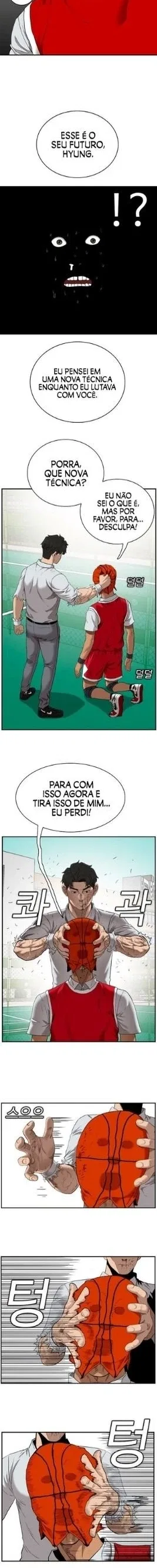 Bad guy Capítulo 49 - página 24