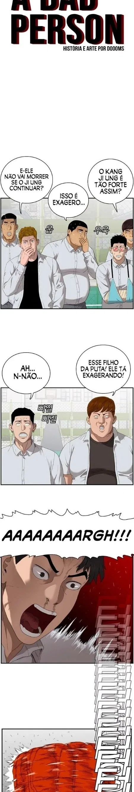 Bad guy Capítulo 50 - página 3