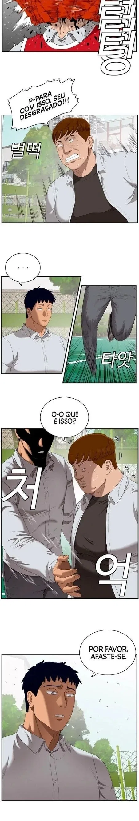 Bad guy Capítulo 50 - página 4