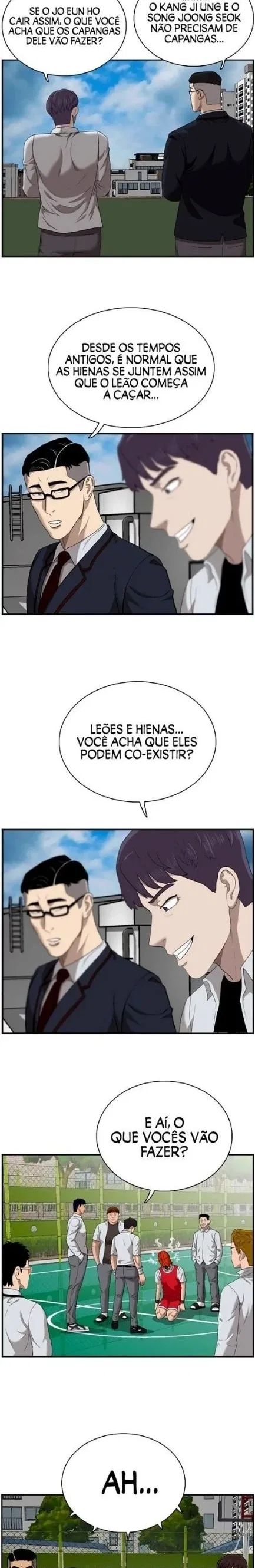 Bad guy Capítulo 50 - página 6