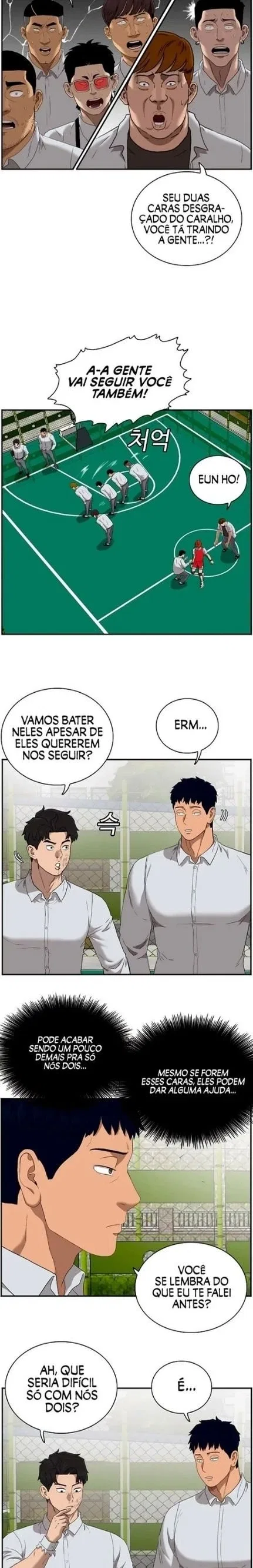 Bad guy Capítulo 50 - página 9