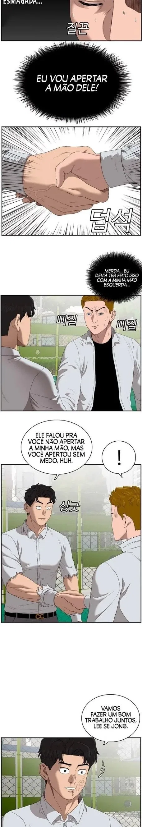 Bad guy Capítulo 50 - página 12
