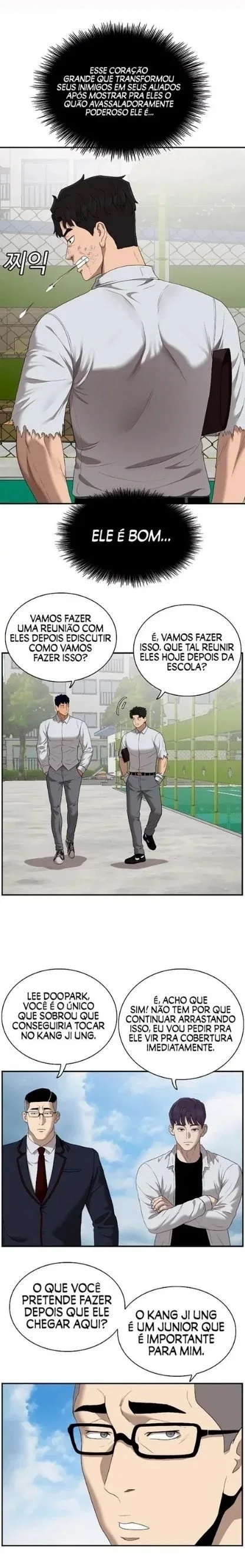 Bad guy Capítulo 50 - página 14