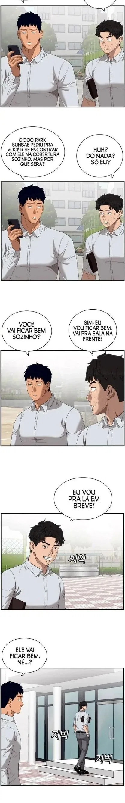 Bad guy Capítulo 50 - página 16