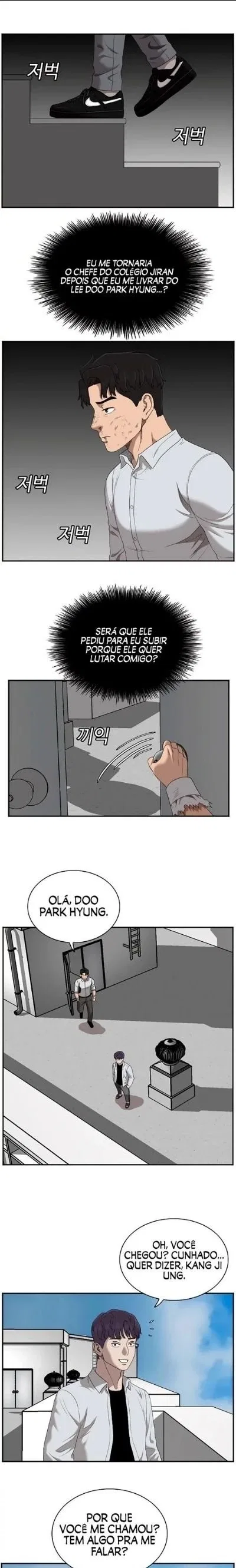 Bad guy Capítulo 50 - página 17