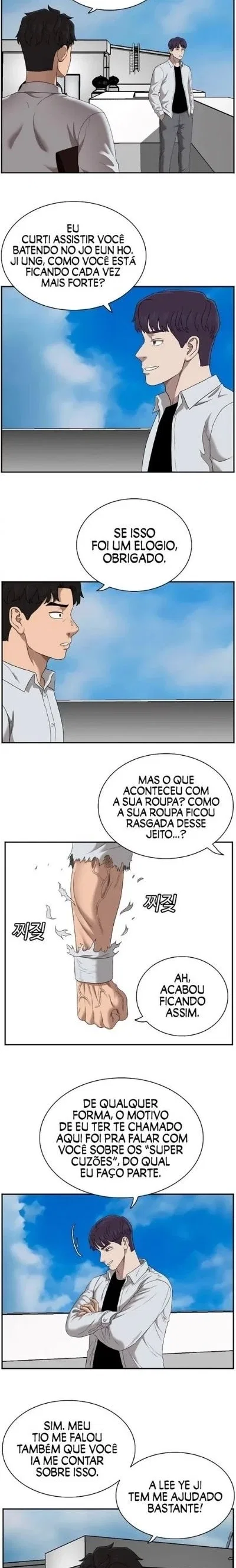 Bad guy Capítulo 50 - página 18