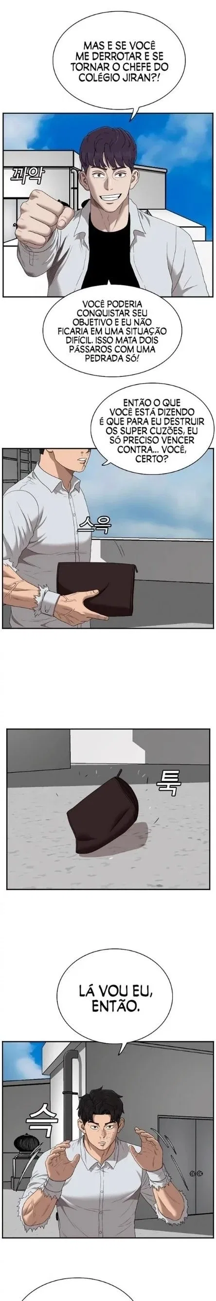 Bad guy Capítulo 50 - página 20