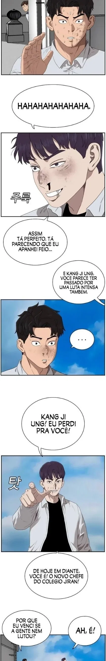 Bad guy Capítulo 50 - página 24