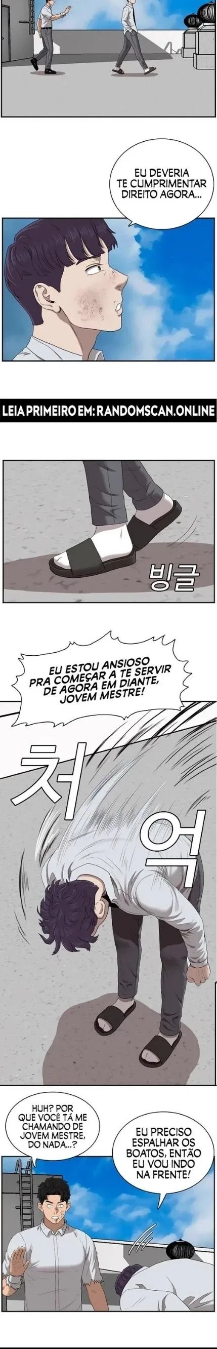 Bad guy Capítulo 50 - página 25