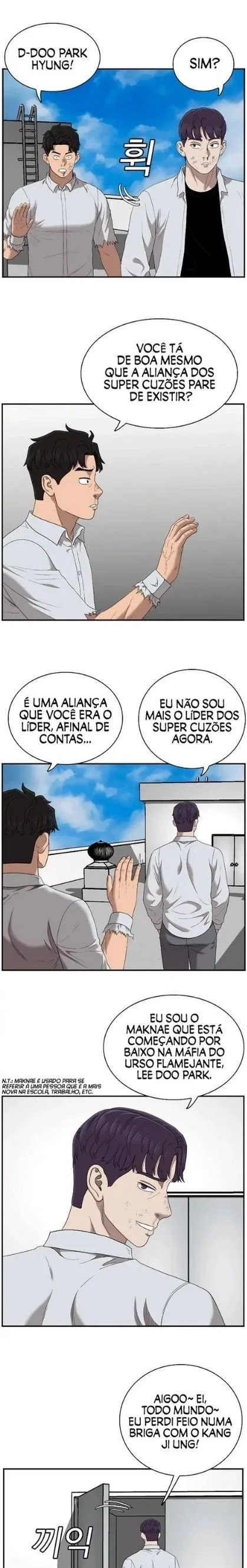 Bad guy Capítulo 50 - página 26