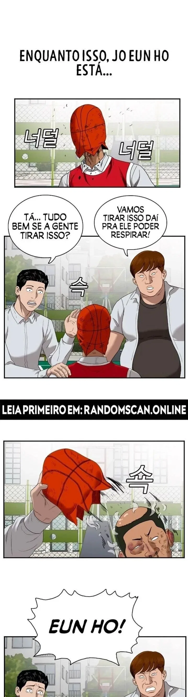 Bad guy Capítulo 50 - página 29