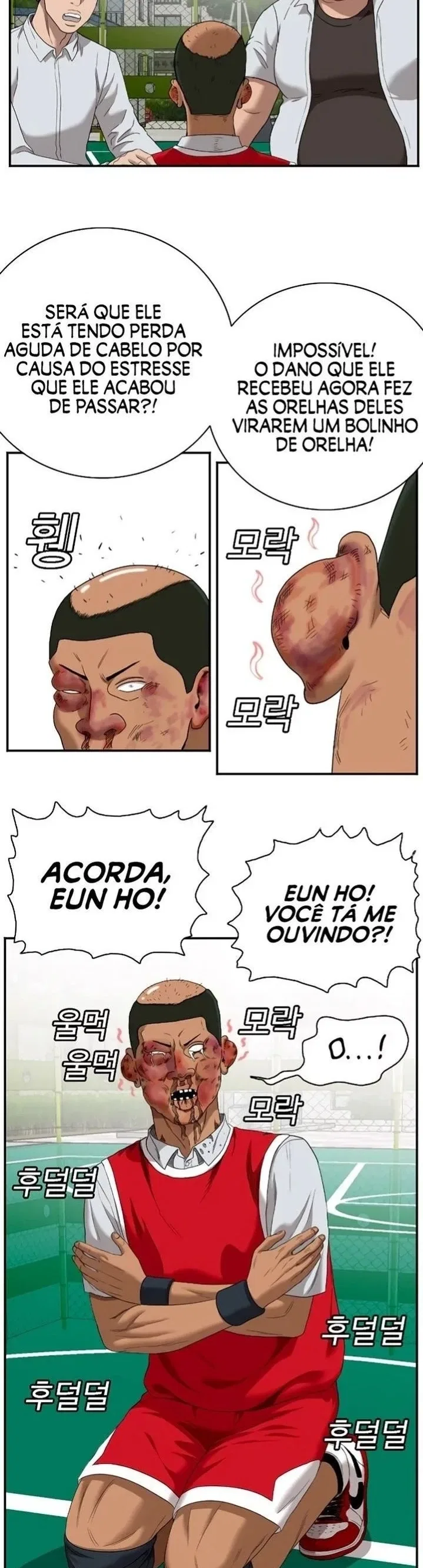 Bad guy Capítulo 50 - página 30