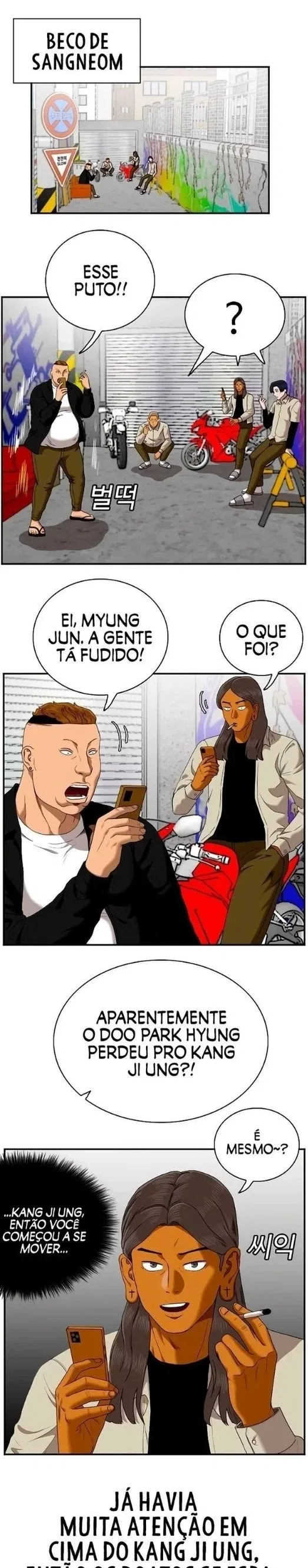 Bad guy Capítulo 51 - página 8