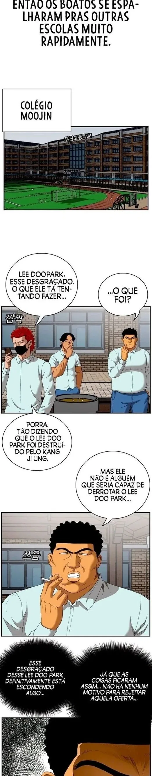 Bad guy Capítulo 51 - página 9