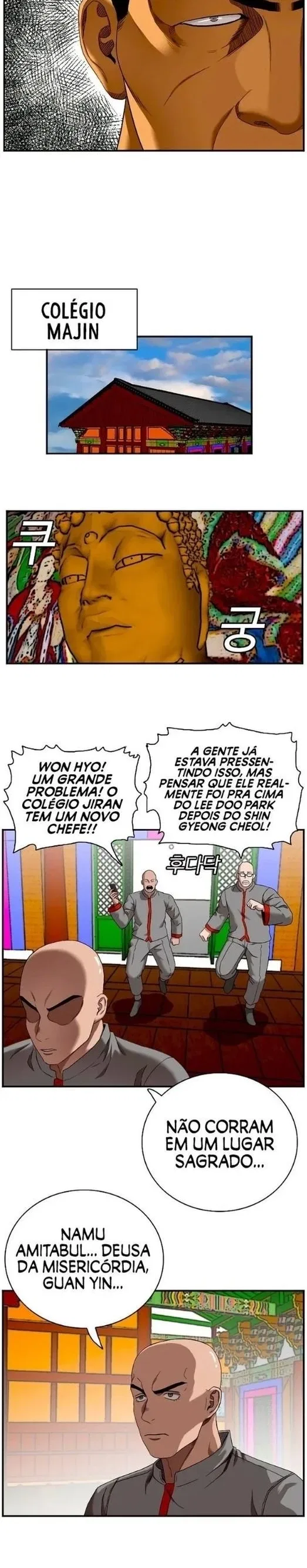 Bad guy Capítulo 51 - página 10