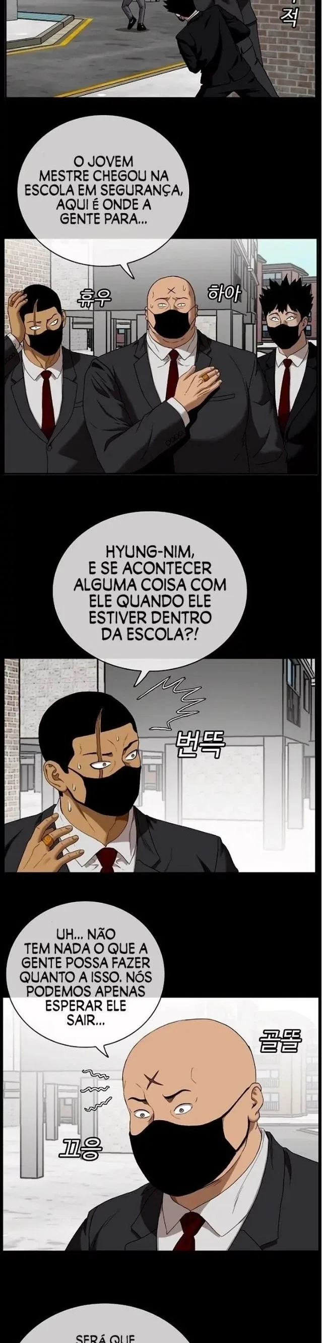 Bad guy Capítulo 51 - página 12