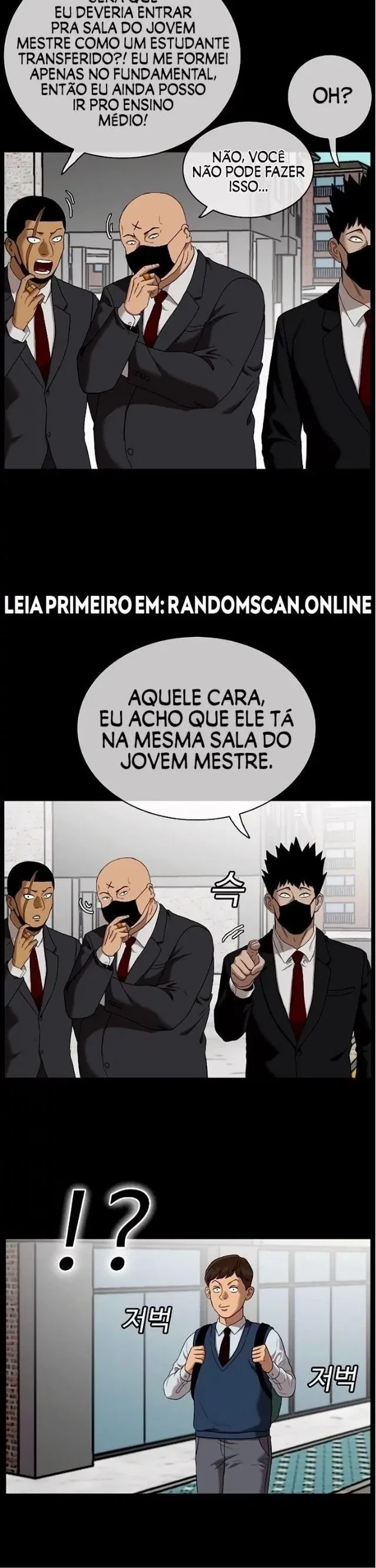Bad guy Capítulo 51 - página 13