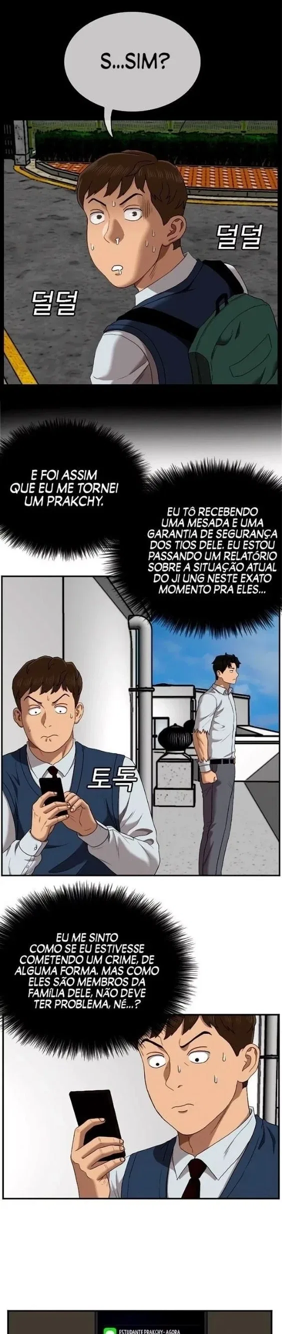 Bad guy Capítulo 51 - página 15