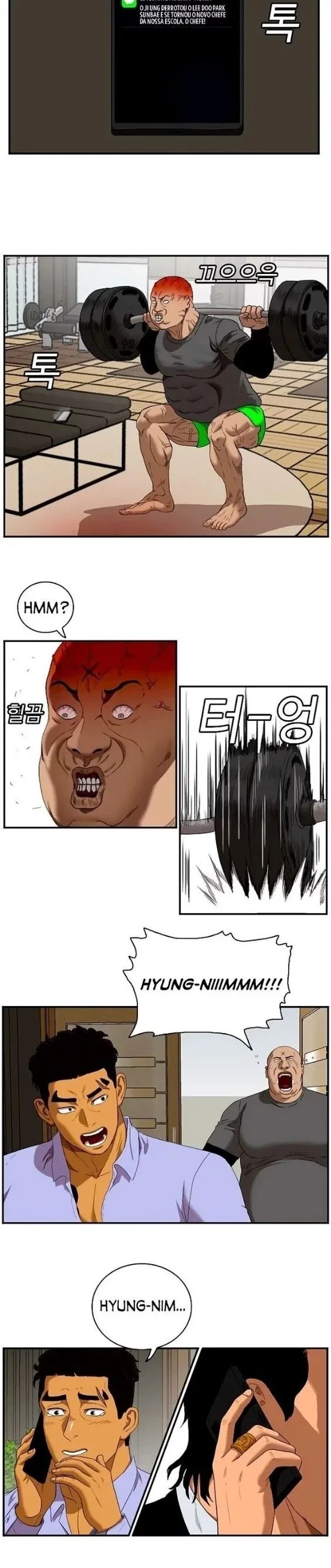 Bad guy Capítulo 51 - página 16