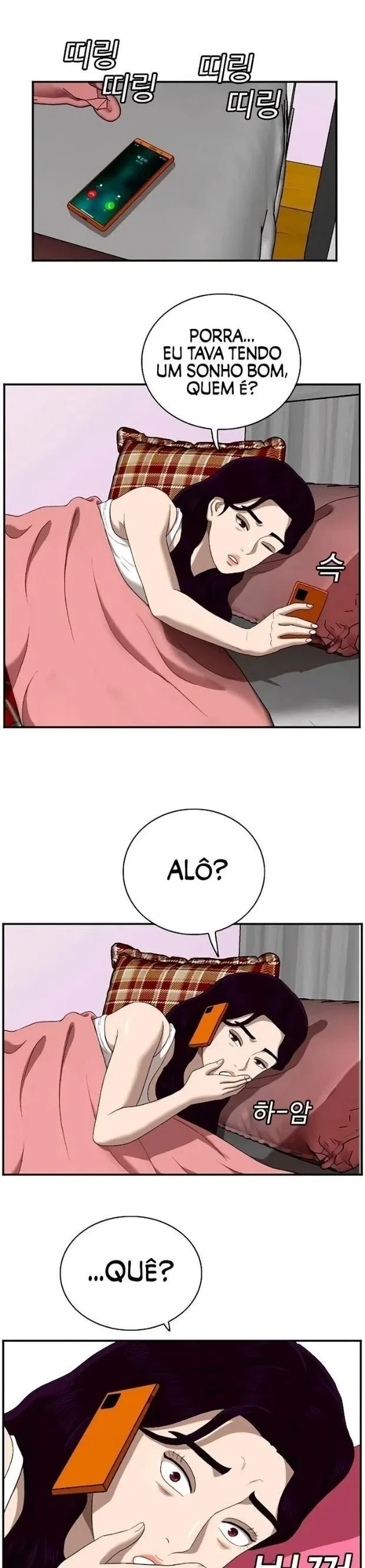 Bad guy Capítulo 51 - página 20