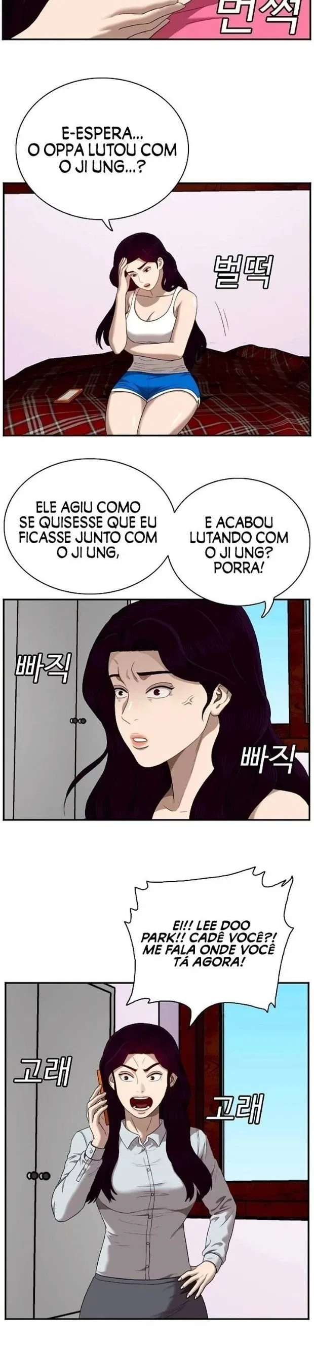 Bad guy Capítulo 51 - página 21