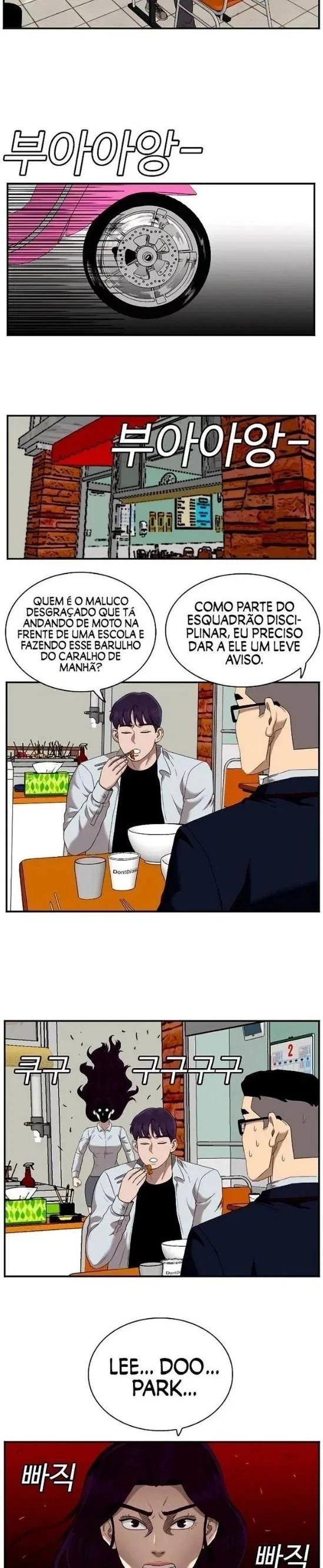 Bad guy Capítulo 51 - página 24