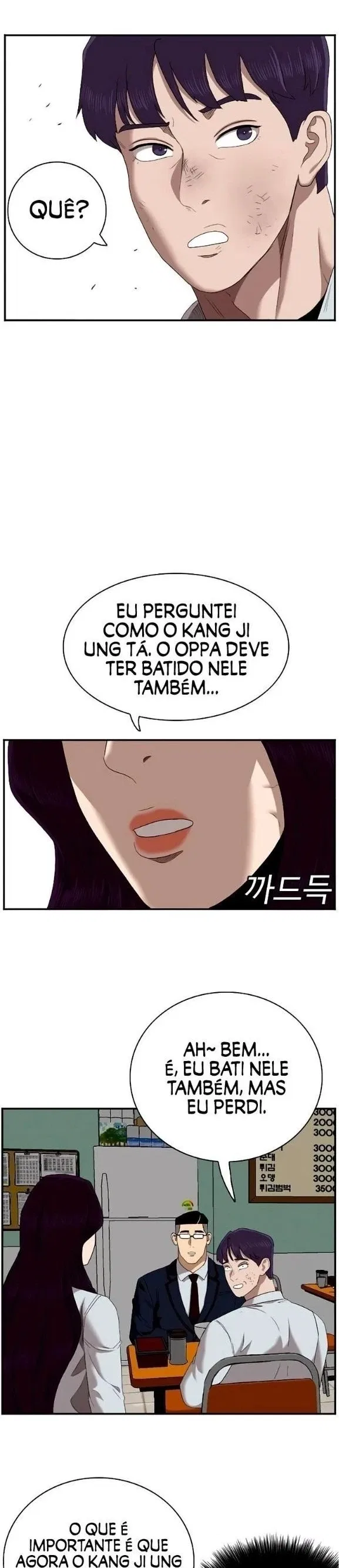 Bad guy Capítulo 51 - página 27