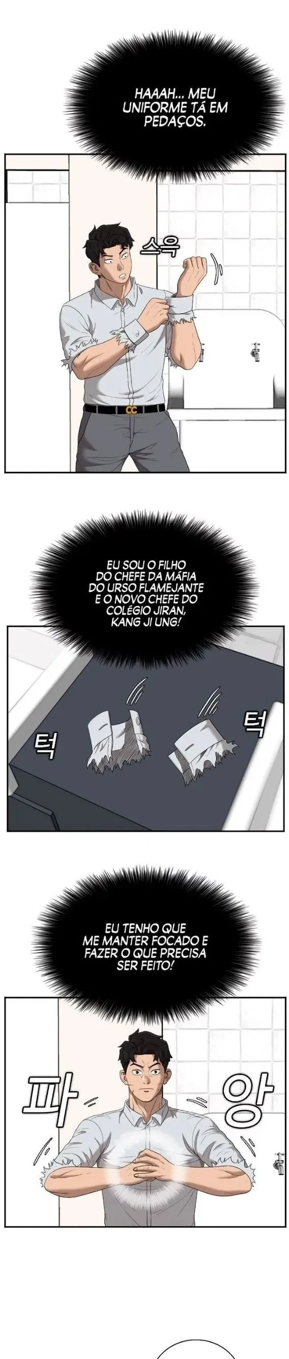 Bad guy Capítulo 52 - página 5